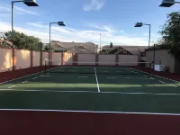 Private Casita for today's retreat centered in a large private estate.