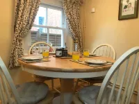 Cherry Tree Cottage is set is in the idyllic village of Briston.