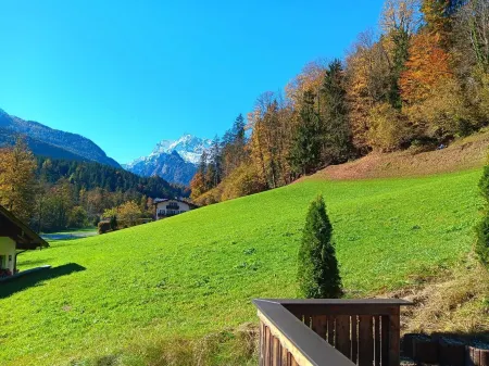 Germütliche Ferienwohnung am Fusse des Berges
