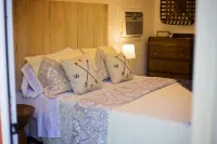 Cozy Farm House located on historic turn-of-the century property.