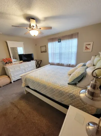 The Place to Be !! Walk 2 Beach, Restaurants, Activities Отели в г. Сейнт Огастин Бич