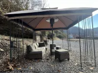 Luxury ATV lodging with beautiful view, sleeps 11. Hotels in Welch