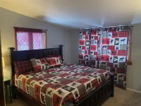 Perfect clean and cozy home base