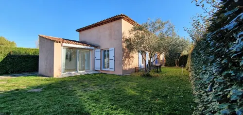 Quiet house near Aix-en-Provence