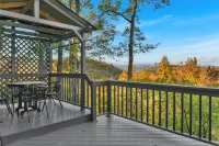 Connestee Falls Amazing Mountain Views Sauna Hot Tub Peloton Sleeps 12 - Mountain view