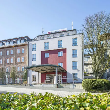 Best Western Premier Hotel Villa Stokkum Отели в г. Ханау
