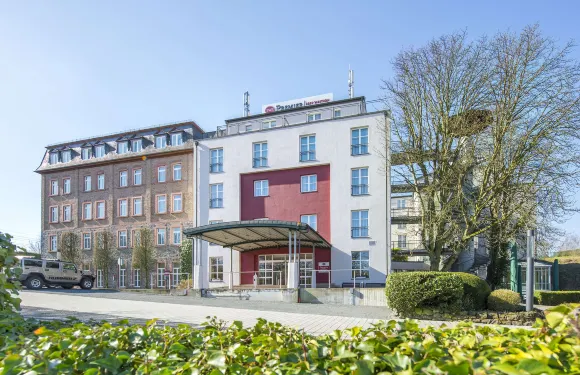 斯託卡姆貝斯特韋斯特精品別墅酒店