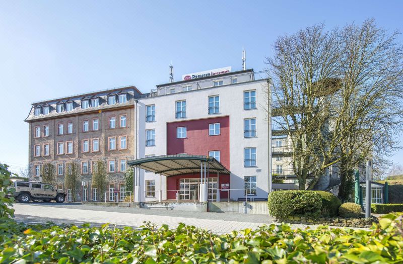 Best Western Premier Hotel Villa Stokkum