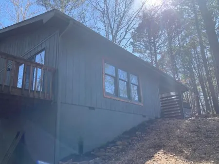 Relax at the Pine Cone Cottage