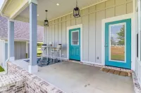 Bright beach house steps from the sand & memories