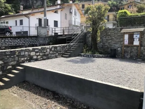 Sofia apartment near Bellagio Hotels in Lezzeno