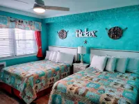 Amazing 1 Bedroom/1 Bathroom - Walk to Beach and Boardwalk