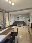Maison Dans L'éventail de Cabourg ,50 m AV de la mer ,400m Plage. Idéal Famille