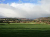 Magical Woodland Cottage Hotels in Ballater