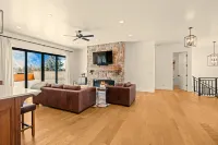 Modern Mountain Home