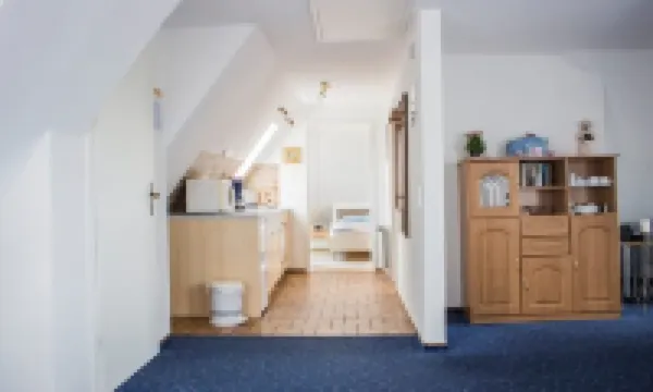 ⛱️Haus Aquamarin - Apartment Topas with sea view up to 5 Personen☀️