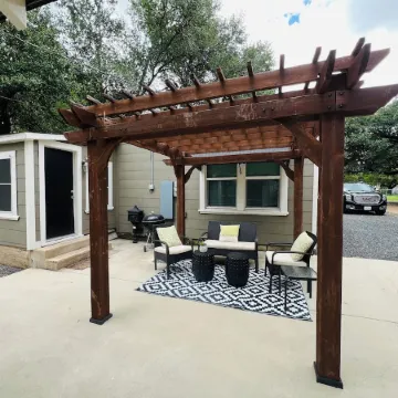 Glamorous Renovated Home in Historic Bryan