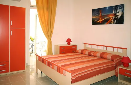 At 80 meters from the sea - Gallipoli - Mancaversa - new villa with terrace overlooking the sea Hotels in Marina di Mancaversa