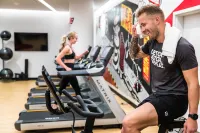 W Aspen - Gym