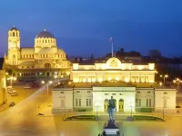 InterContinental Hotels Sofia Hotels near St. Sophia Church