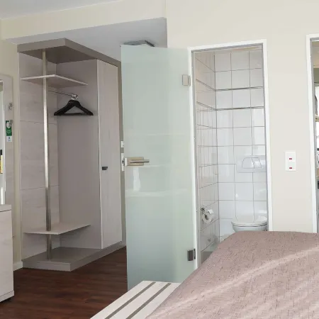 Best Western Hotel St. Michael Отели в г. Морбах