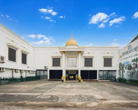Townhouse Oak Ilir Timur I Near Ptc Mall Hotele w: Kalidoni