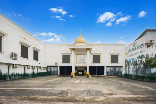 Townhouse Oak Ilir Timur I Near Ptc Mall Hotels in Kalidoni