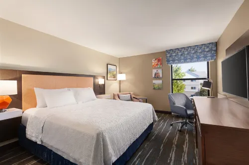 Hampton Inn Tracy Hotels in Tracy