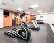 Comfort Inn & Suites Brattleboro I-91 - Gym