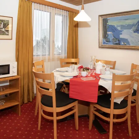 Chalet Abendrot Apartments