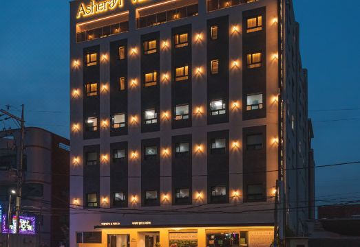 아세라빌라드아쿠아호텔 실내 자쿠지 이미지