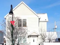 Walk to Lake Superior Trails! 3Bed 2Bath with Loft! Sleeps 8-12 蘇必利爾住宿飯店