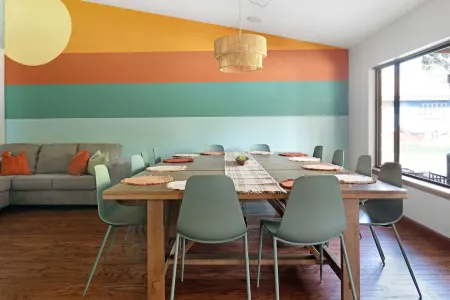 Chic Getaway: Sparkling Pool, Outdoor Oasis, Game Room Fun, & Abundant Amenities