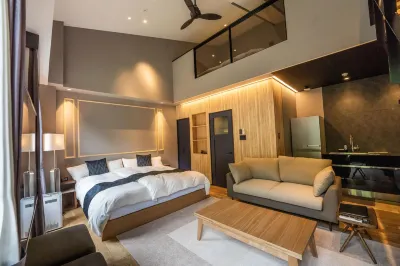 Eau Sol Vert Karuizawa Club Hotels in 