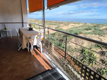 Apartment/ flat - Playa de Xeraco - XERACO Отели рядом с достопримечательностью «Torreta Mariola»