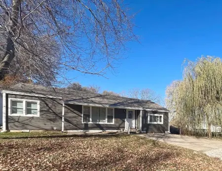 Katy Trail Rest Stop