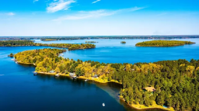 Driftwood Lodge on Little Pine