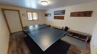 Georgetown Lake House With 4 bedrooms, 3 bathrooms, game room, fire pit, & more