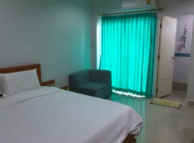 Kanok Udom Place 3 Hotel di Khlong Suan Phlu