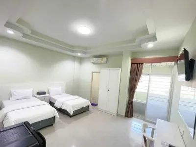 Grand Charoonrat Apartment Hotels in Nong Khae District