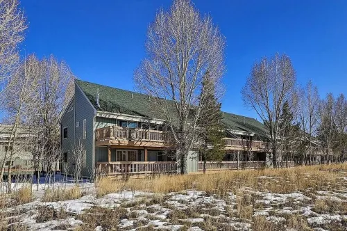 Fraser Condo Near Tubing Hill!