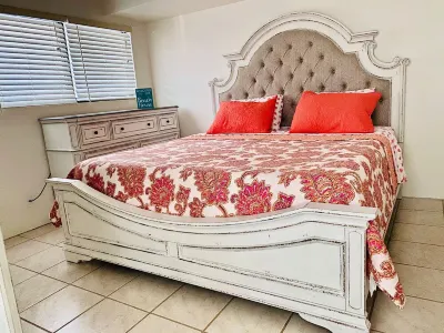 Galveston Condo w/Panoramic Bird's-Eye Beach View