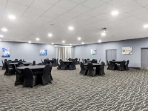 ベストウェスタン アトランタ カンバーランド / ガレリア  ホテル コブのホテル