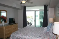 Spring Discounts! Spacious - 2 Bedroom Oceanfront Bldg - Great Views & Amenities