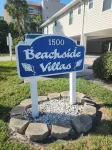 Beachside Villa Where your stay is never long enough 1500 Gulf Blvd. IRB 2BR/2BA