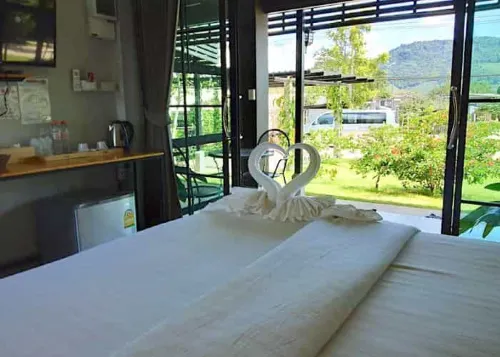Sjk Boutique Hotel Hotels in Phu Ruea