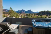 Sedona Dream 5BR Hydropool 17' AquaSport & Jacuzzi