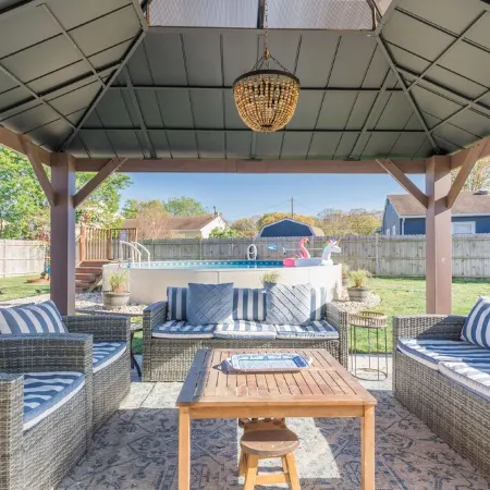 Pet-Friendly Bay Escape w/ Pool