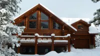 Log Home Great for Families!  Walk to Frisco Main Street. Near Copper Mtn.