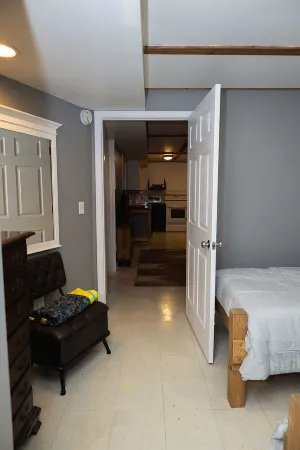 Hidden Tracks, Long Term stays welcome